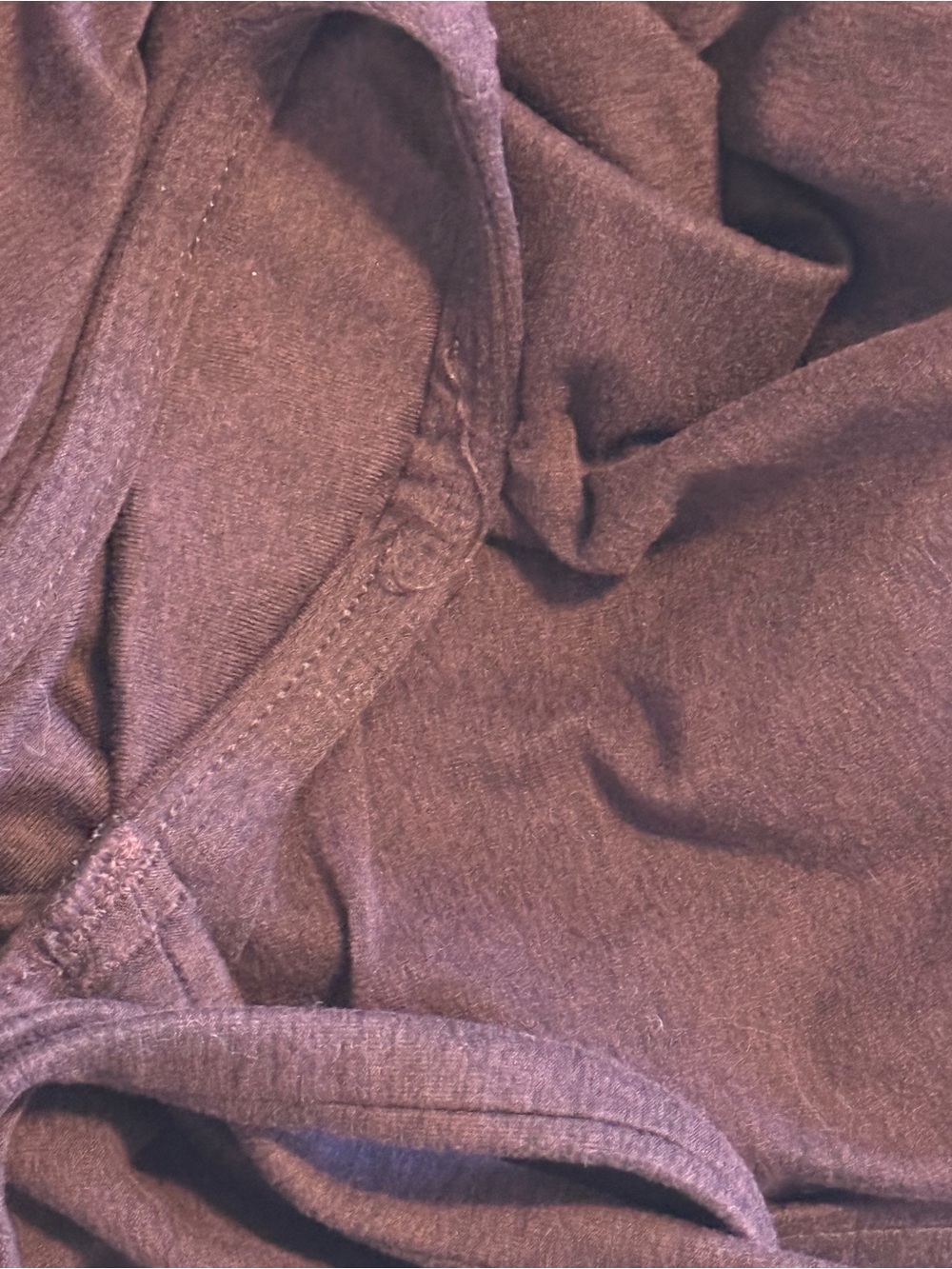 FABLETICS: (4x) Cloud Jersey Wide Leg Onesies; Various Colors, Medium - Picture 6 of 7